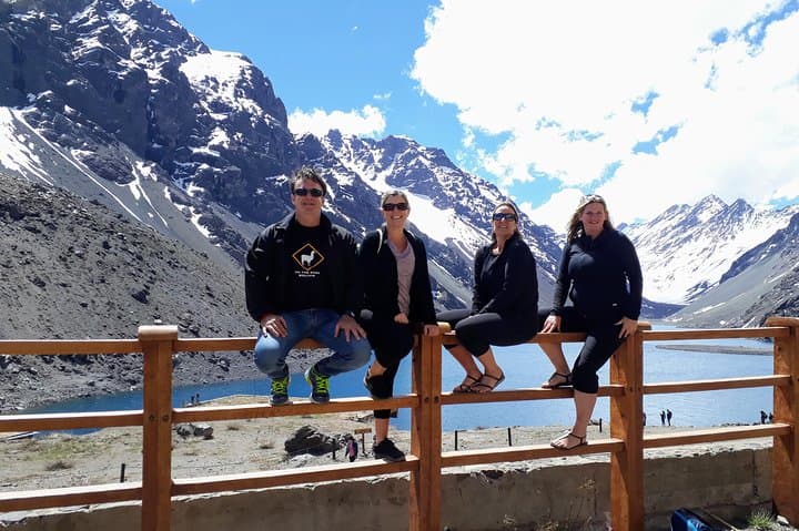 Portillo Inca Lagoon & San Esteban Vineyard: Full-Day Andes Escape from Santiago photo 3
