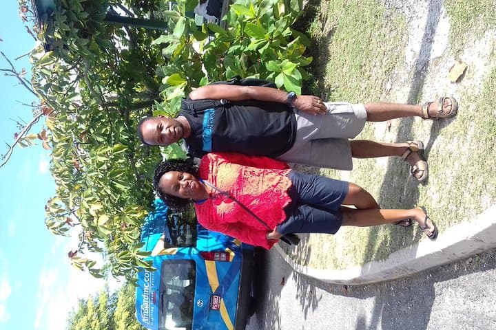 Dunn's River Falls Day Trip from Montego Bay — Climb, Swim and Beach Time photo 3
