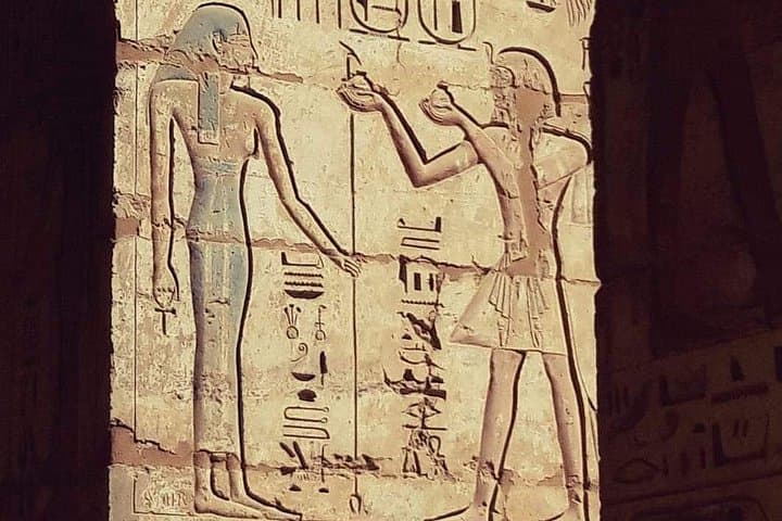 Luxor Day Trip from Cairo by Plane: Private Full-Day East & West Bank Tour photo 1