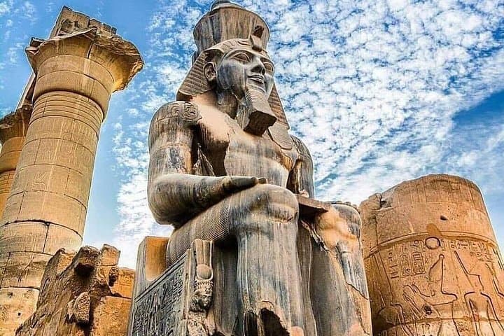 Luxor Day Trip from Cairo by Plane: Private Full-Day East & West Bank Tour photo 2