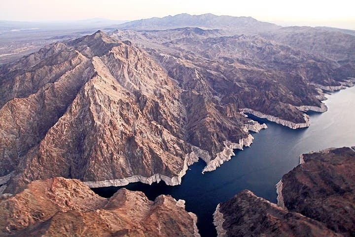 Grand Canyon West Rim Scenic Plane Tour from Las Vegas — Hoover Dam to Skywalk Aerial Flight photo 5