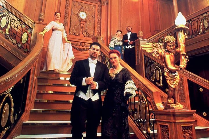 Step Aboard History: Titanic The Artifact Exhibition Orlando
