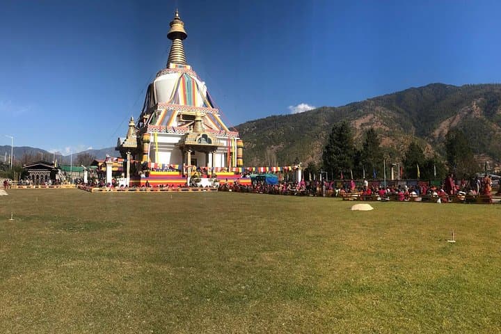 4-Day Bhutan Tour: Thimphu, Paro & Tiger's Nest Hike photo 4
