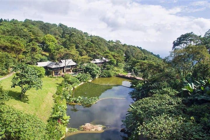 Ba Vi National Park: Day Trek to Jungle Ruins and Panoramic Tower photo 3