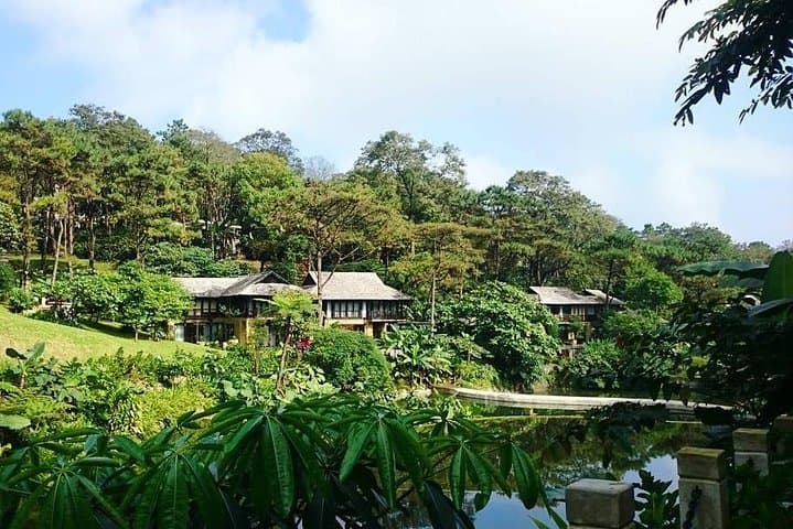Ba Vi National Park: Day Trek to Jungle Ruins and Panoramic Tower photo 5