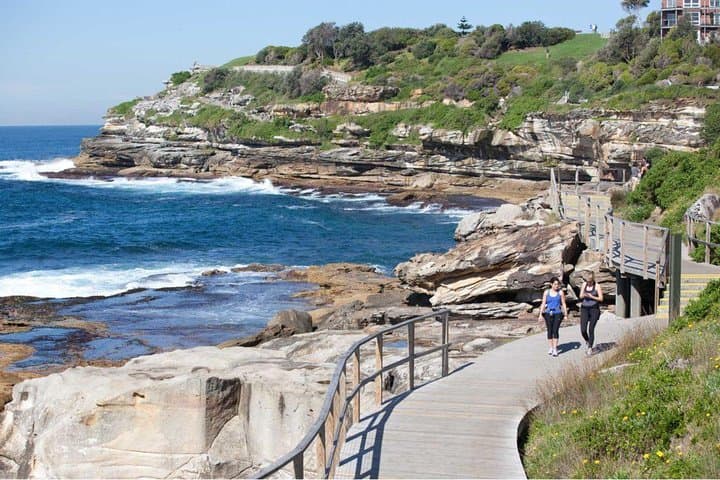 Sydney City Highlights & Hidden Gems — Harbour Bridge, Bondi & Watsons Bay