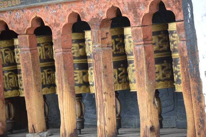 4-Day Bhutan Tour: Thimphu, Paro & Tiger's Nest Hike photo 5