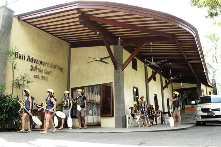 Ayung River White Water Rafting — Premium Full-Day Rafting from Ubud photo 4