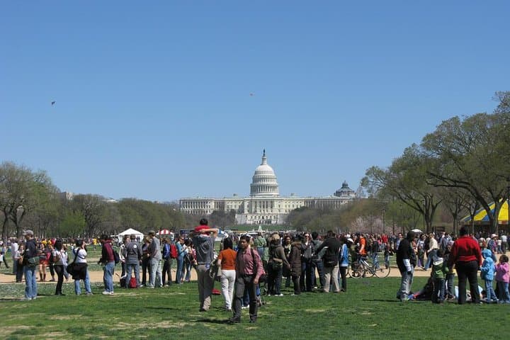 Laugh Your Way Through D.C.: The Comedy Walks Urban Stand-Up Tour