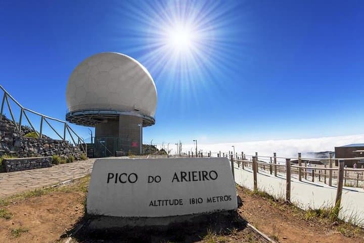 Hike Pico Arieiro to Pico Ruivo — Madeira’s Highest-Peak Challenge photo 2
