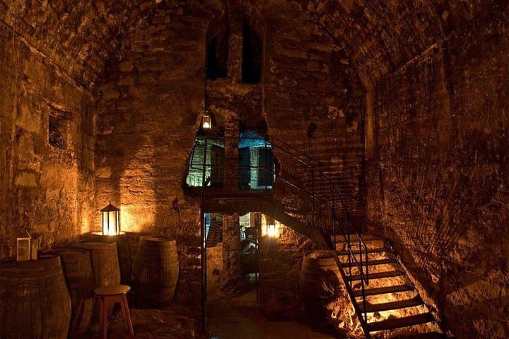 Double Dead Tour: South Bridge Vaults & Greyfriars Haunted Walk in Edinburgh photo 5