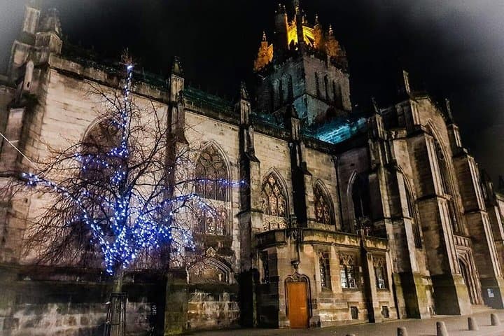 Underground City of the Dead Tour: Explore Edinburgh's South Bridge Vaults photo 4
