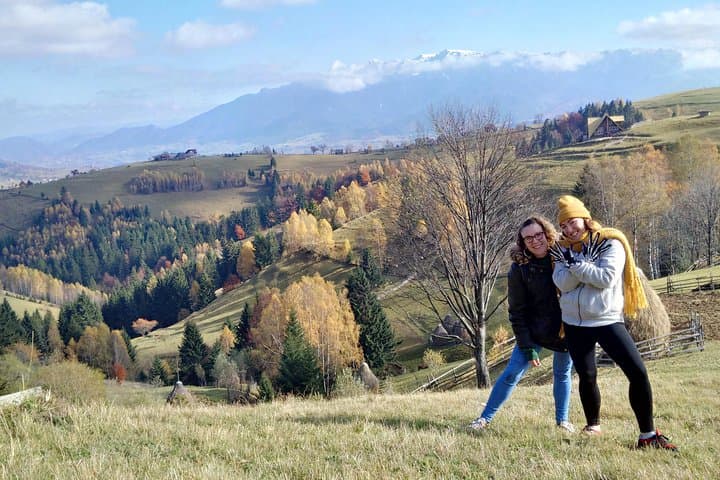 4-Day Carpathian Trek: Bucegi & Piatra Craiului Multi-Day Hike from Brasov photo 6