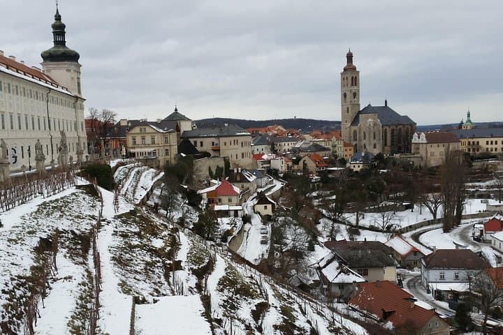 Kutna Hora Half-Day Tour: Sedlec Ossuary & St. Barbara Cathedral from Prague photo 3