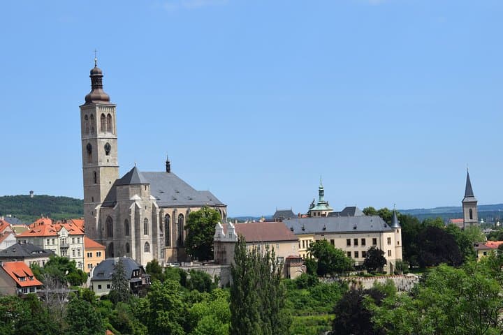Kutna Hora Half-Day Tour: Sedlec Ossuary & St. Barbara Cathedral from Prague photo 6