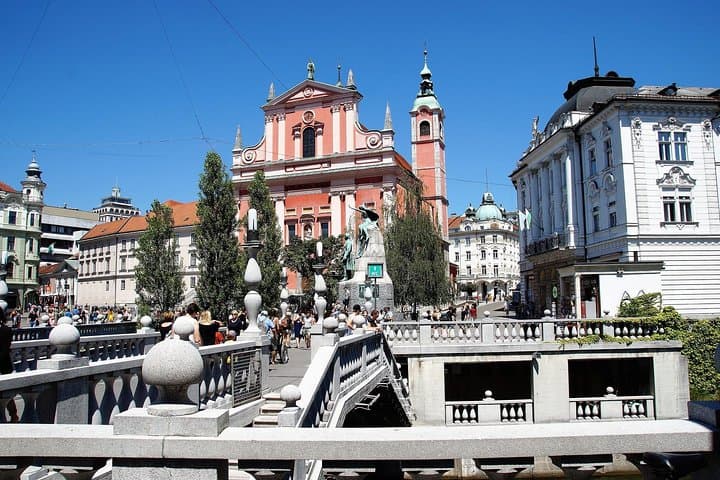 Day Trip from Koper to Ljubljana and Lake Bled — Small-Group Shore Excursion photo 5