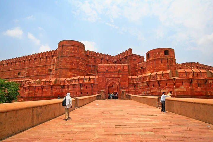 Golden Triangle 4-Day Private Tour: Delhi, Agra & Jaipur by Car photo 2