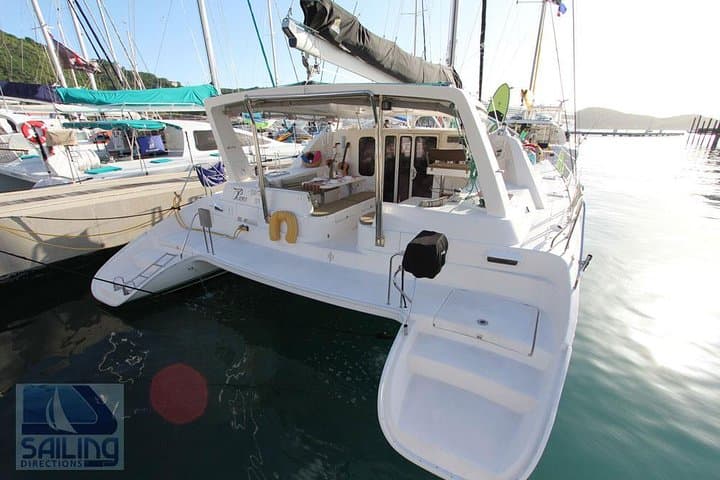 Private Luxury Catamaran Charter in St. Thomas — Sail, Snorkel & Island Hopping photo 5