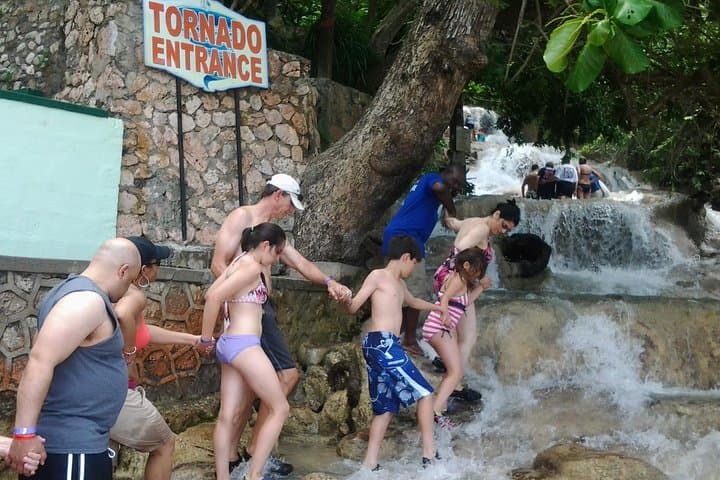 Dunn's River Falls, Blue Hole & Luminous Lagoon Day Trip from Montego Bay photo 4