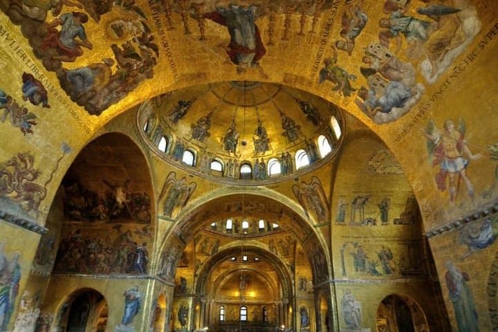 Venice Doge's Palace & St. Mark's Basilica Semi-Private Tour (Max 6) photo 4