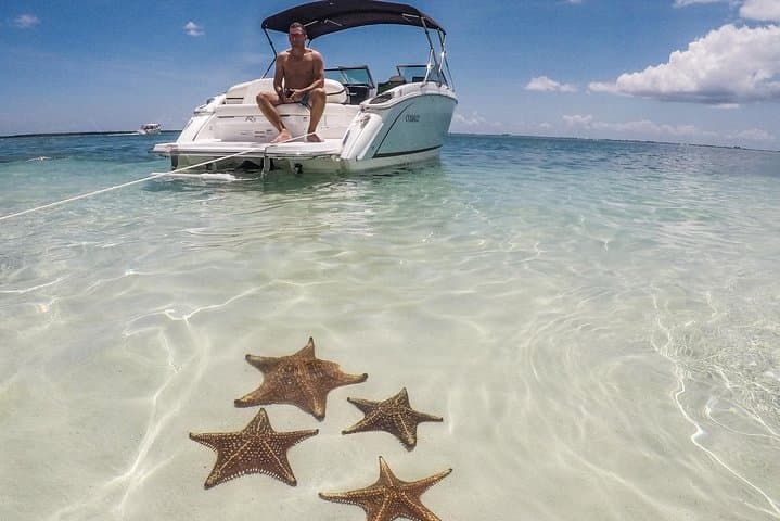 Private Luxury Charters to Stingray City — Snorkel, Starfish Point & Bioluminescence