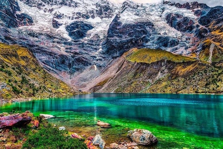Humantay Lagoon: Turquoise High-Altitude Day Hike from Cusco