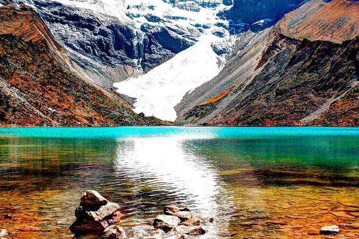Humantay Lagoon: Turquoise High-Altitude Day Hike from Cusco photo 2