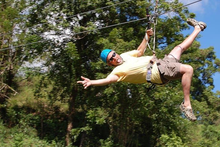 Ride N Zip Adventure: Zipline & Horseback Tour in Puerto Plata photo 3