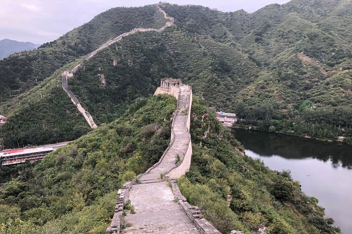 Huanghuacheng: Walk the Wild Section of the Great Wall on a Private Day Trip photo 6