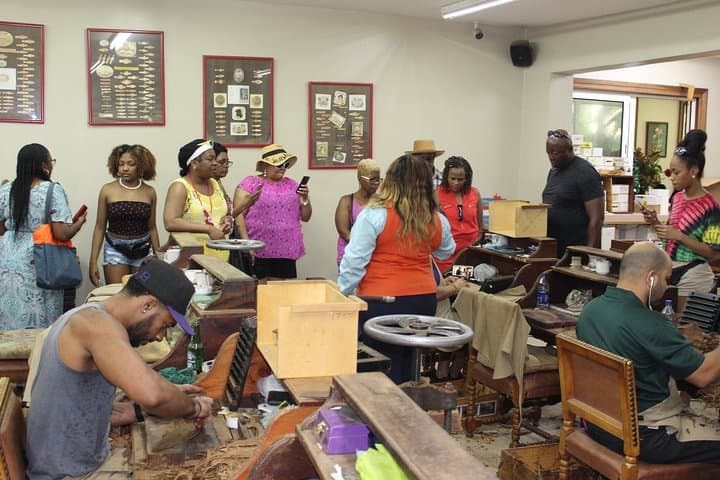 Rum, Reggae & Rhythms: Private Nassau Tour of Distilleries, Chocolate & Beach photo 5