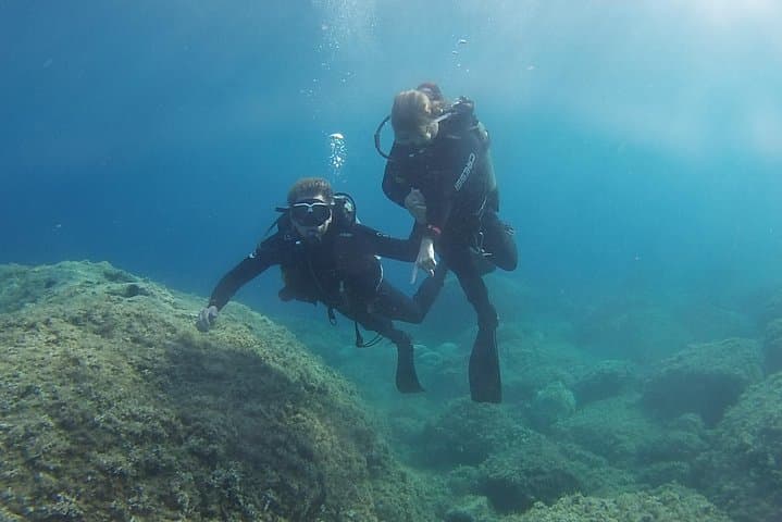 Discover Scuba Diving in Halkidiki: Beginner Shore Dives on Kassandra photo 2