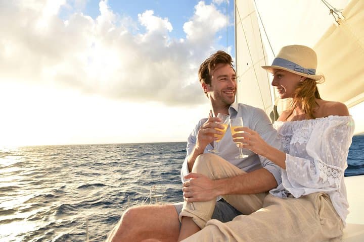 Private Luxury Catamaran Charter in St. Thomas — Sail, Snorkel & Island Hopping photo 2