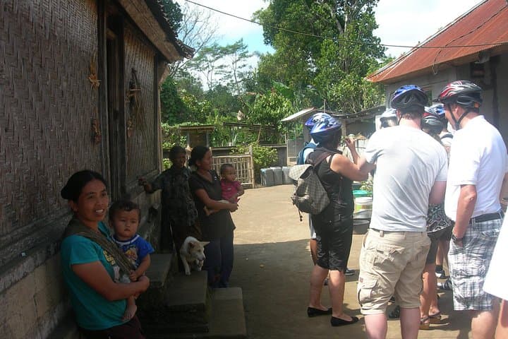 Downhill from Mount Batur: Bali Rocky 25km Village Cycling Tour photo 3