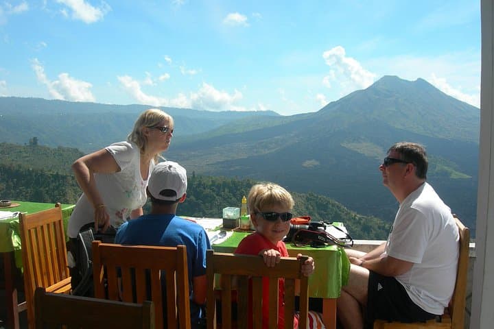 Downhill from Mount Batur: Bali Rocky 25km Village Cycling Tour photo 4