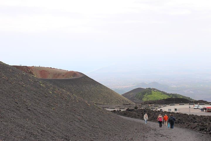 Mt Etna Cable Car to 2920m and Taormina Day Trip from Catania photo 4