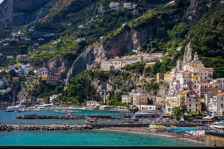 Explore Pompeii and the Amalfi Coast: Private Archaeologist-Led Day Tour from Sorrento photo 4