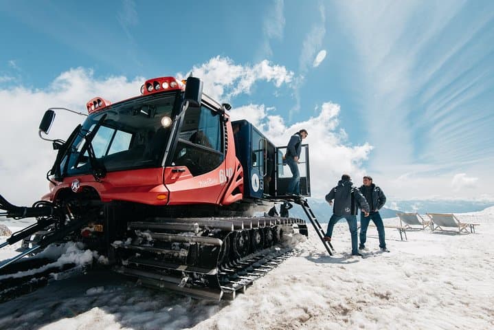 Ride Above the Alps: Glacier 3000 Cable Car and Peak Walk by Tissot Guide photo 6