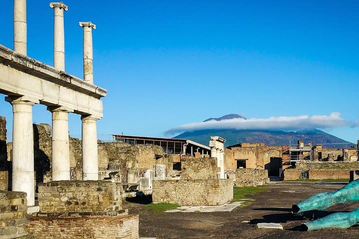 Explore Pompeii and the Amalfi Coast: Private Archaeologist-Led Day Tour from Sorrento photo 3
