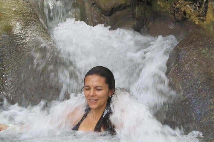 Blue Hole, Secret Falls & Dunn's River Falls Combo Day Tour from Falmouth photo 3