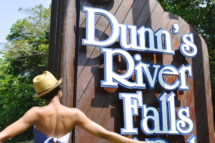 Dunn's River Falls Express from Falmouth: Ocho Rios Waterfall Climb & Scotchies Lunch photo 4