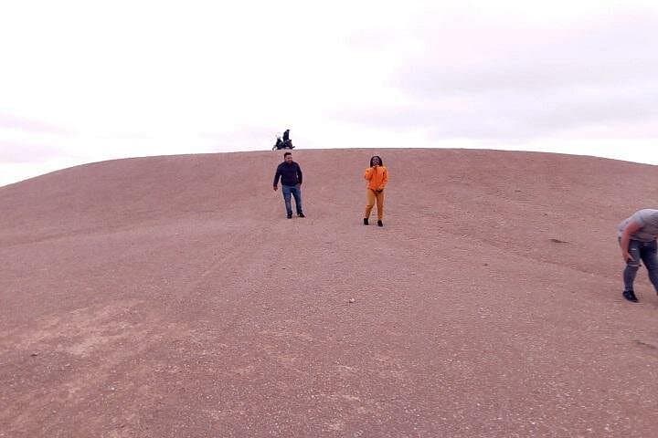 Atlas to Agafay: Day Trip with Berber Lunch, Waterfall Hike & Sunset Camels photo 4