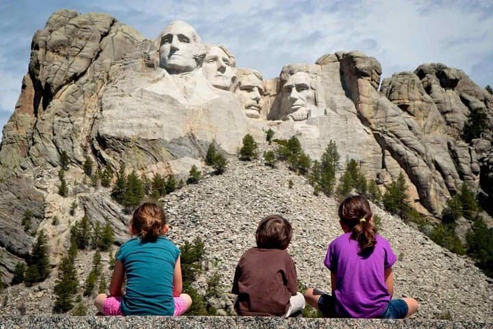 Mount Rushmore & Black Hills Full-Day Tour with Cowboy Breakfast and Chuckwagon Show photo 2