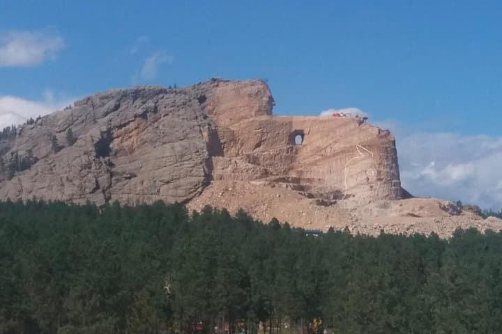 Mount Rushmore & Black Hills Full-Day Tour with Cowboy Breakfast and Chuckwagon Show photo 4