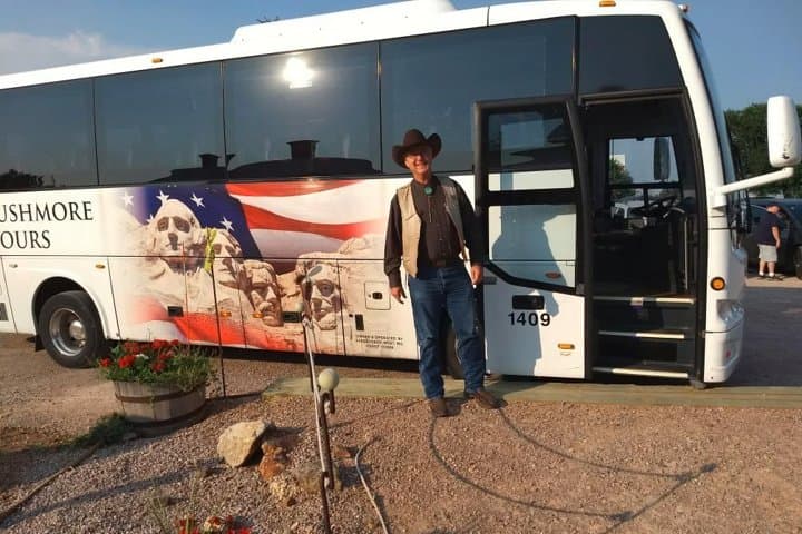 Mount Rushmore & Black Hills Full-Day Tour with Cowboy Breakfast and Chuckwagon Show photo 5