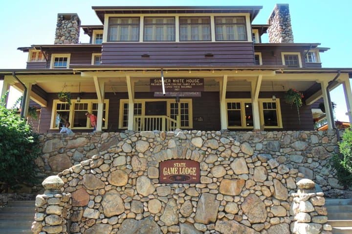Mount Rushmore & Black Hills Full-Day Tour with Cowboy Breakfast and Chuckwagon Show photo 6