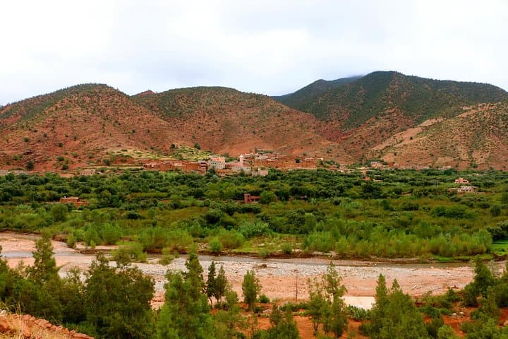 Private Day Trip from Marrakech to Ourika Valley & Setti Fatma Waterfalls photo 4