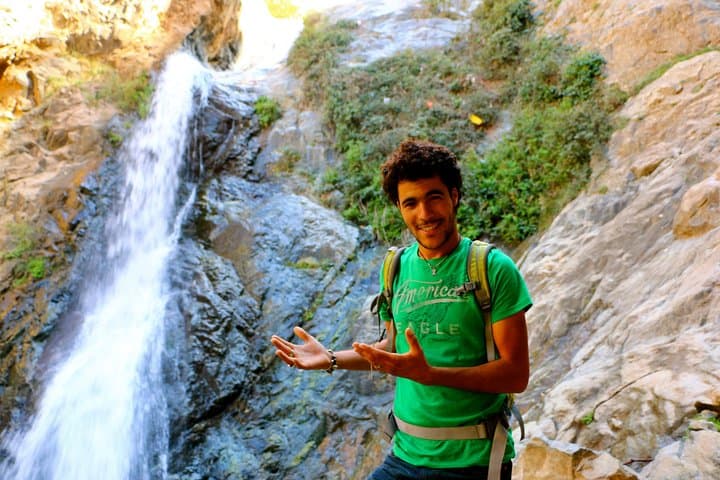 Private Day Trip from Marrakech to Ourika Valley & Setti Fatma Waterfalls photo 5
