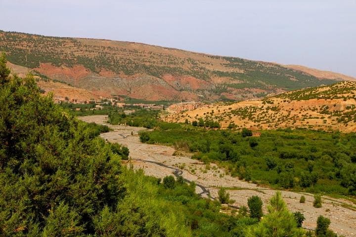 Marrakech to Imlil: Private Day Trip to Toubkal National Park photo 3