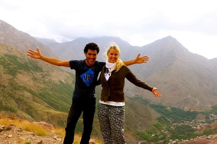 Marrakech to Imlil: Private Day Trip to Toubkal National Park photo 5