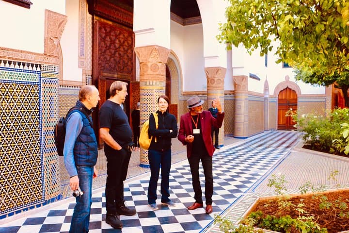Day Trip from Agadir to Marrakech: Private Full-Day Medina Tour photo 4